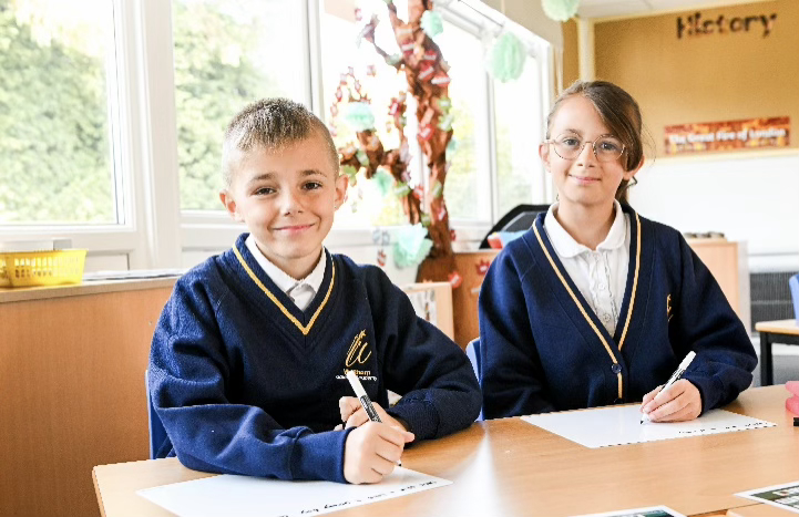 Timetable planning with parents and staff
